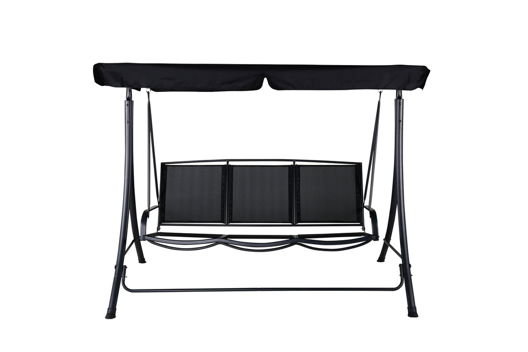 Madras Hammock Svart