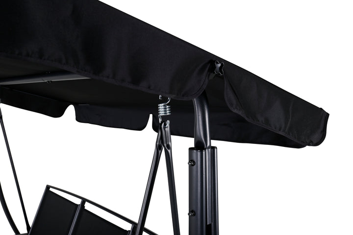 Madras Hammock Svart