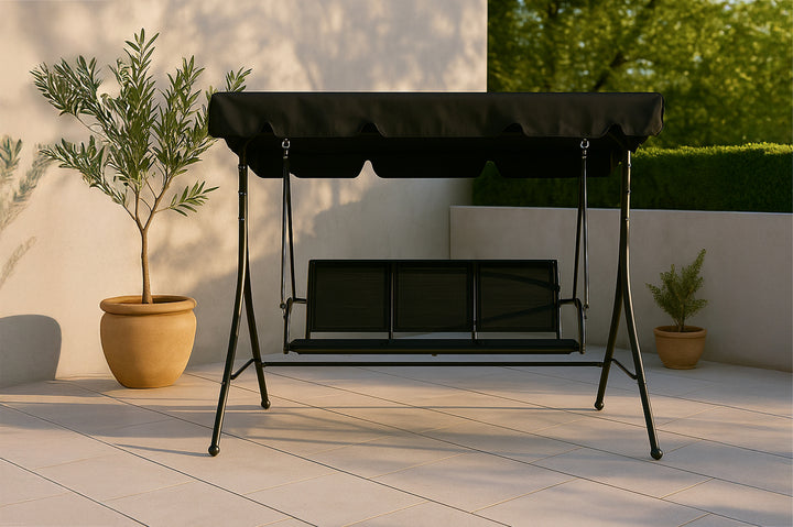 Montreal Hammock Svart