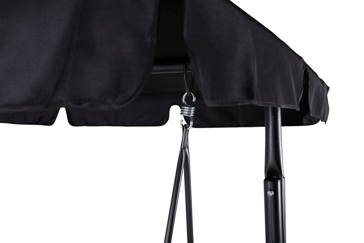 Montreal Hammock Svart