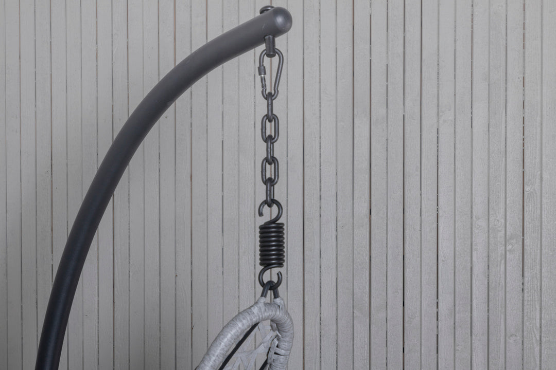 Edinburgh Hängstol Grå