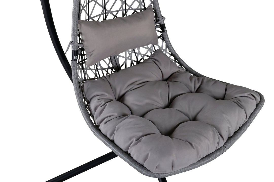 Edinburgh Hängstol Grå