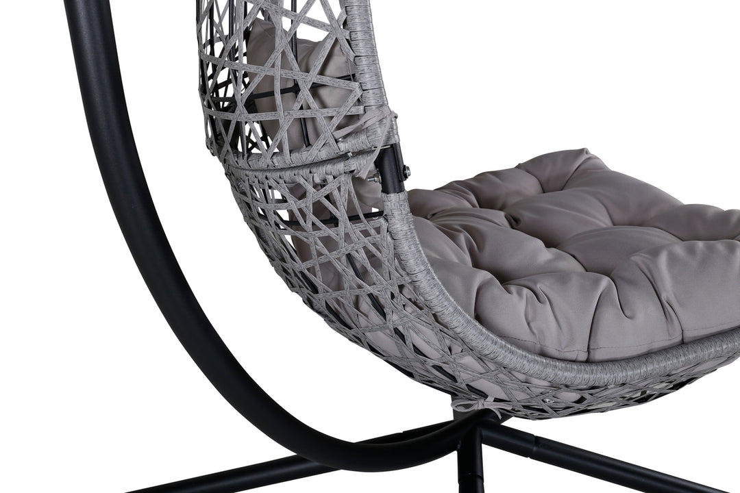 Edinburgh Hängstol Grå