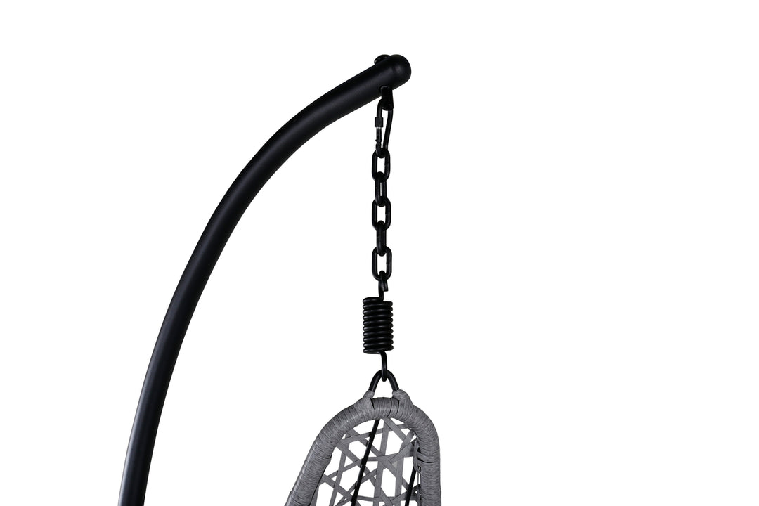 Edinburgh Hängstol Grå