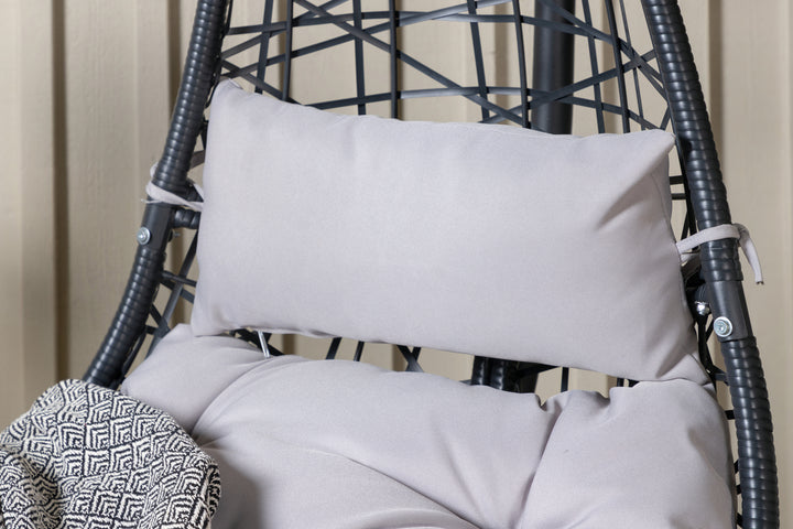 Edinburgh Hängstol Svart