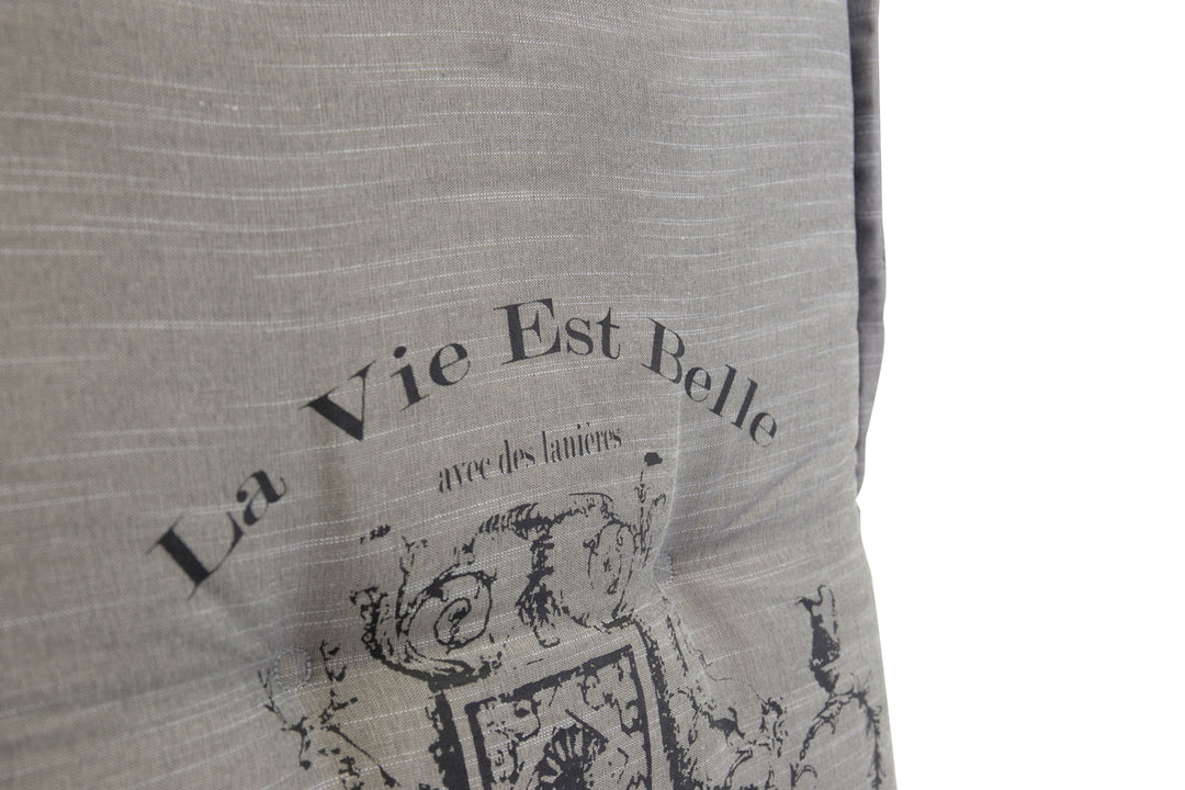 Stolsdyna 116x6x46cm