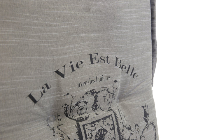 Stolsdyna 116x6x46cm