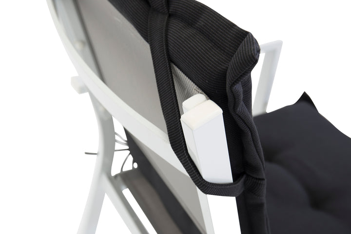 Hanna Stolsdyna 132x11x56cm