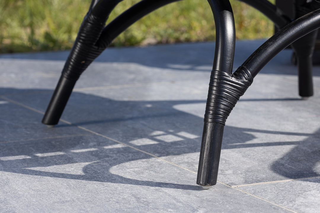 Moana Loungefåtölj Svart