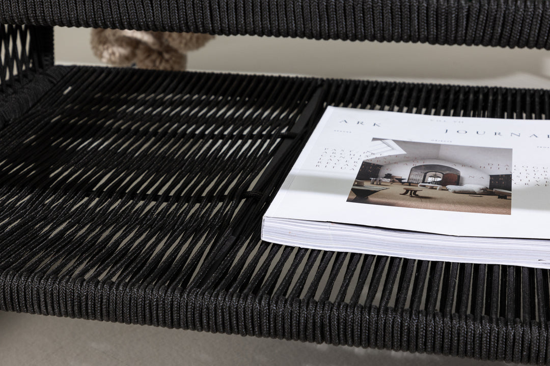 Utah Soffgrupp Svart