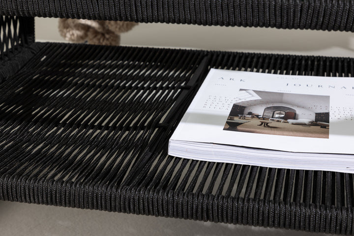 Utah Soffgrupp Svart