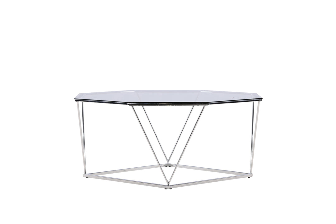 Österlen Soffbord Transparent