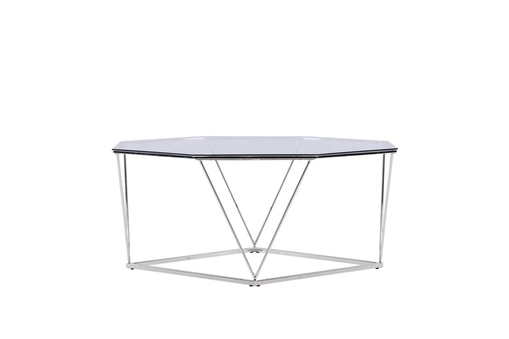 Österlen Soffbord Transparent