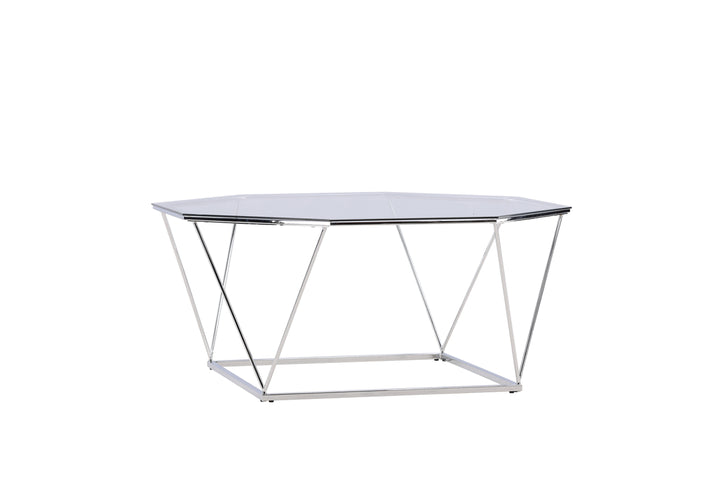 Österlen Soffbord Transparent