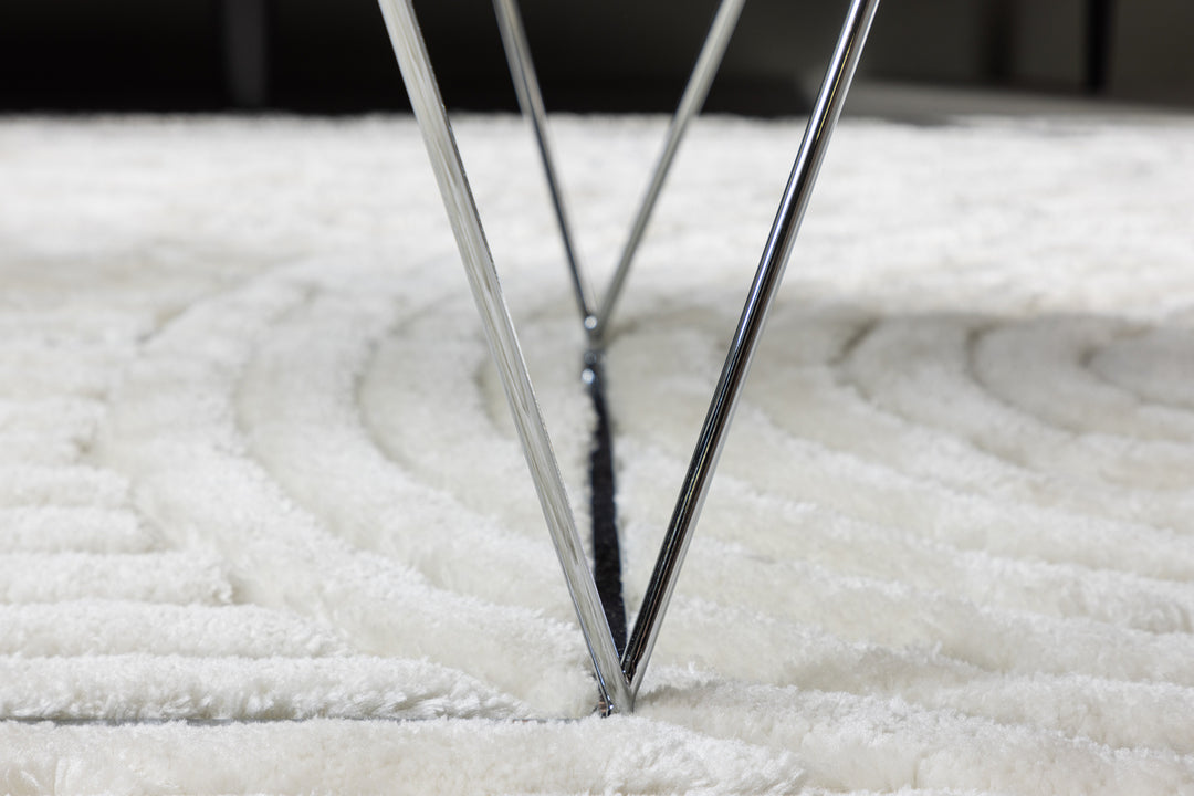 Österlen Soffbord Transparent