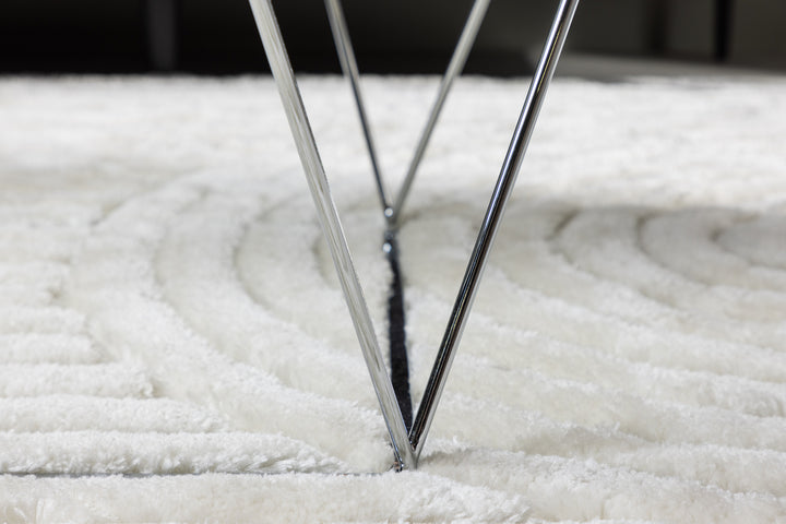 Österlen Soffbord Transparent