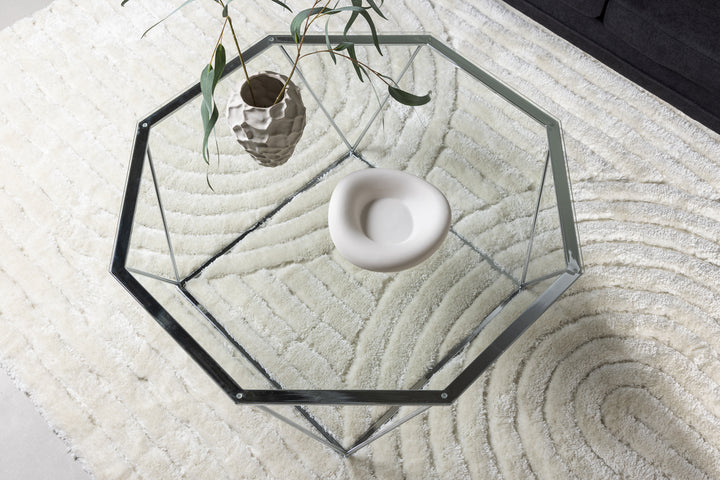 Österlen Soffbord Transparent