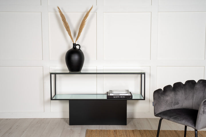 Maglehem Sidobord Svart