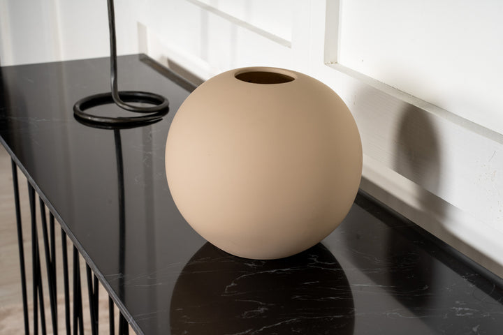 Stone Sidobord Svart