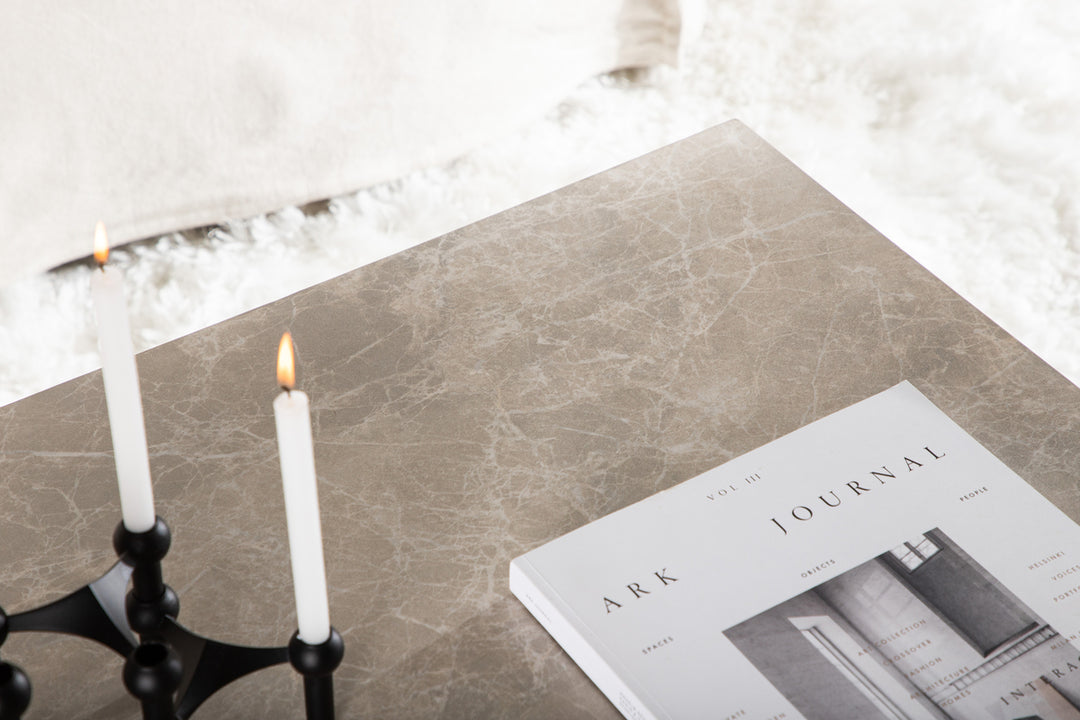 York Soffbord Beige 60x40x80