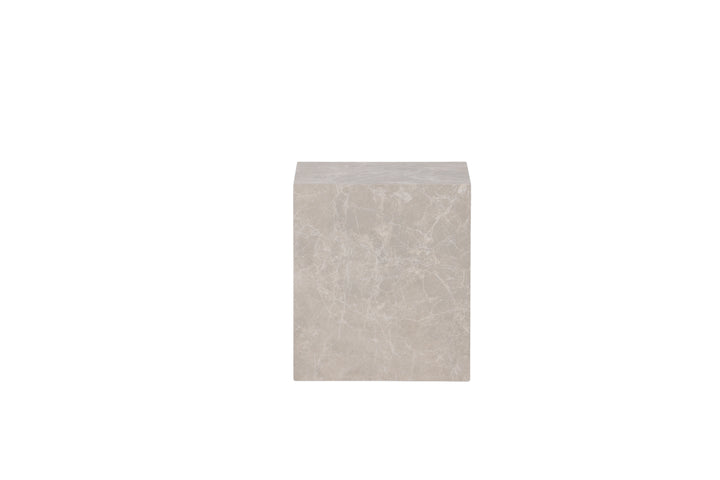 York Soffbord Beige 40x45x40