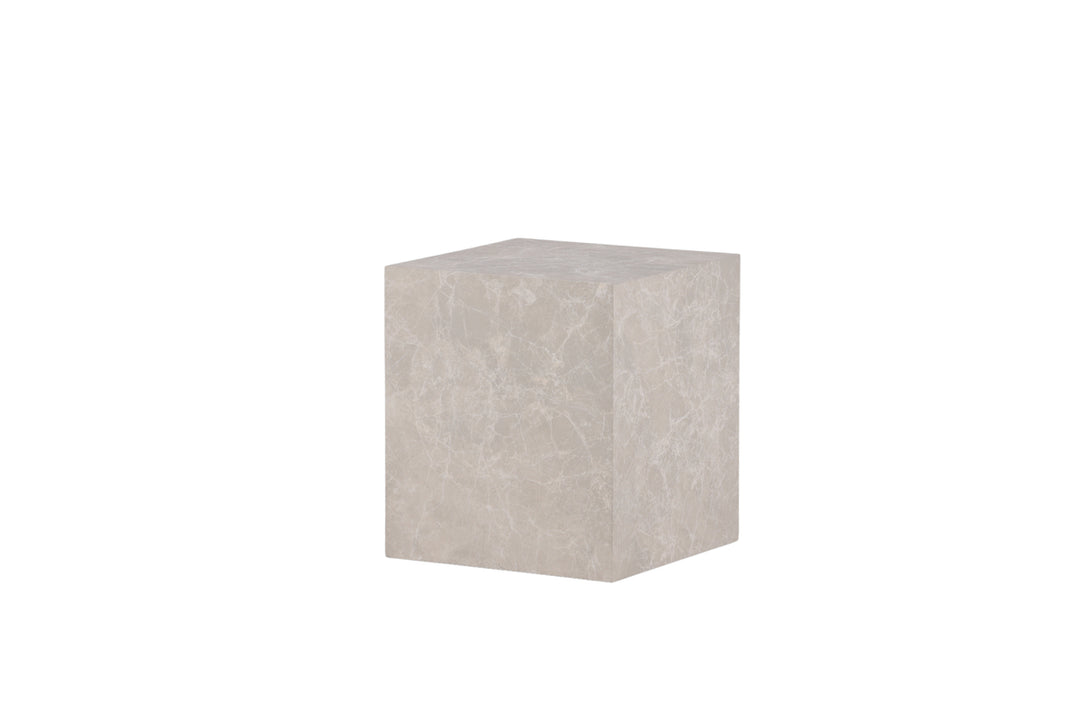 York Soffbord Beige 40x45x40