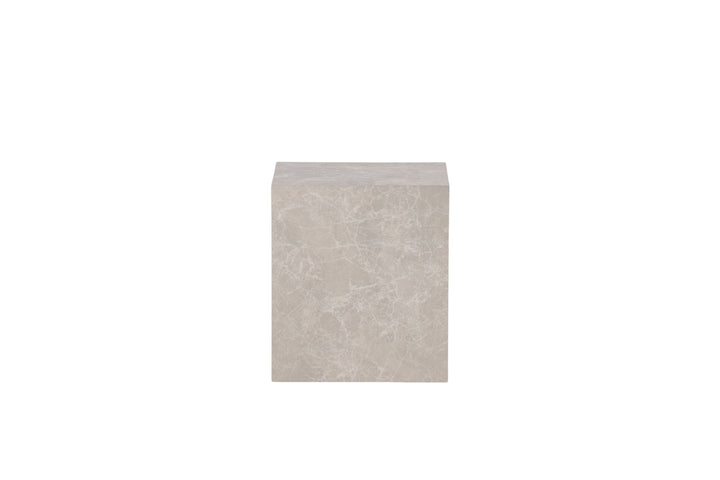 York Soffbord Beige 40x45x40