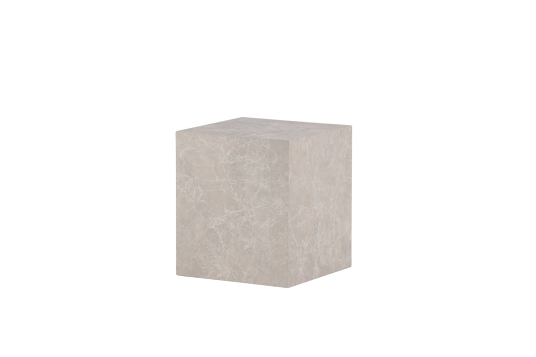 York Soffbord Beige 40x45x40