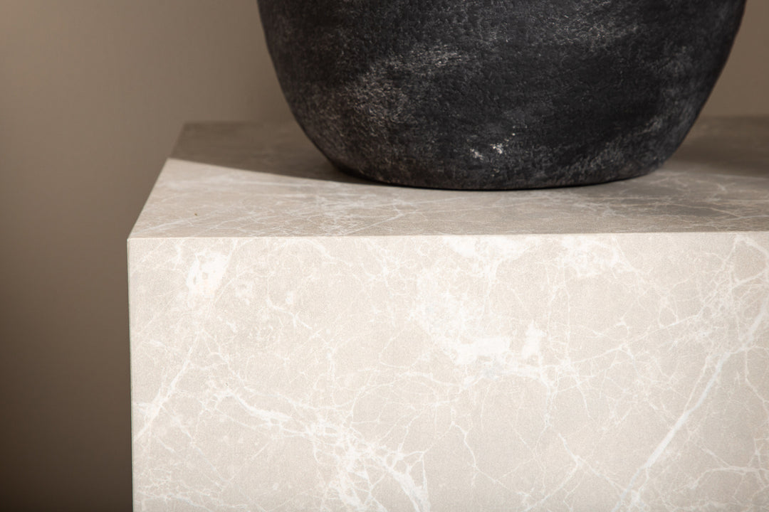 York Soffbord Beige 40x45x40