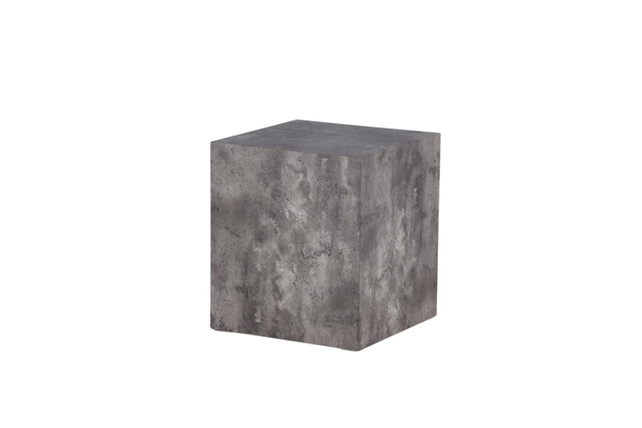 York Soffbord Mörkgrå 40x45x40