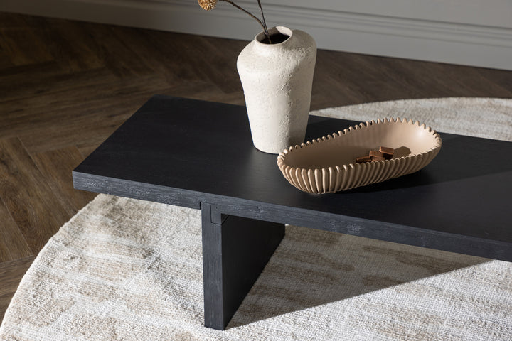 Yakunik Soffbord Svart