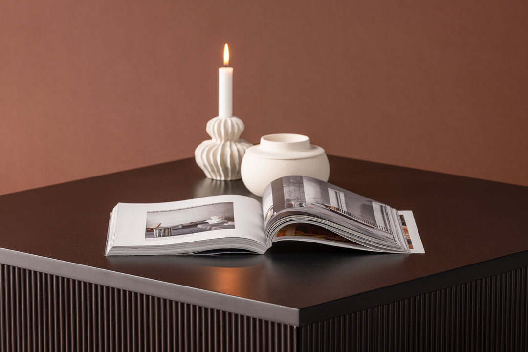 Lenox Soffbord Svart