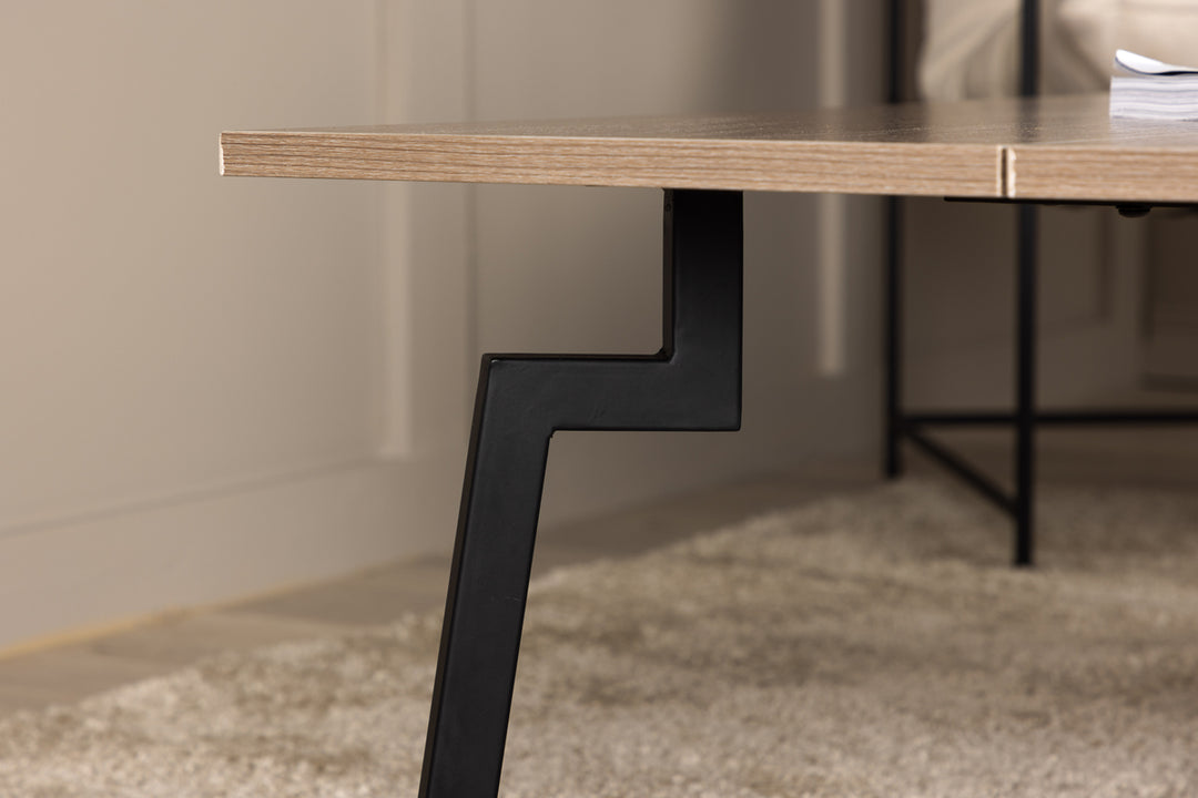 Bethan Soffbord Valnöt