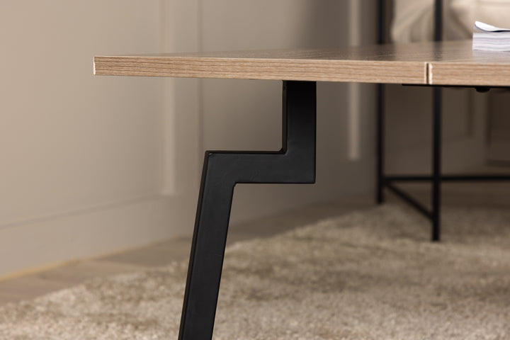 Bethan Soffbord Valnöt