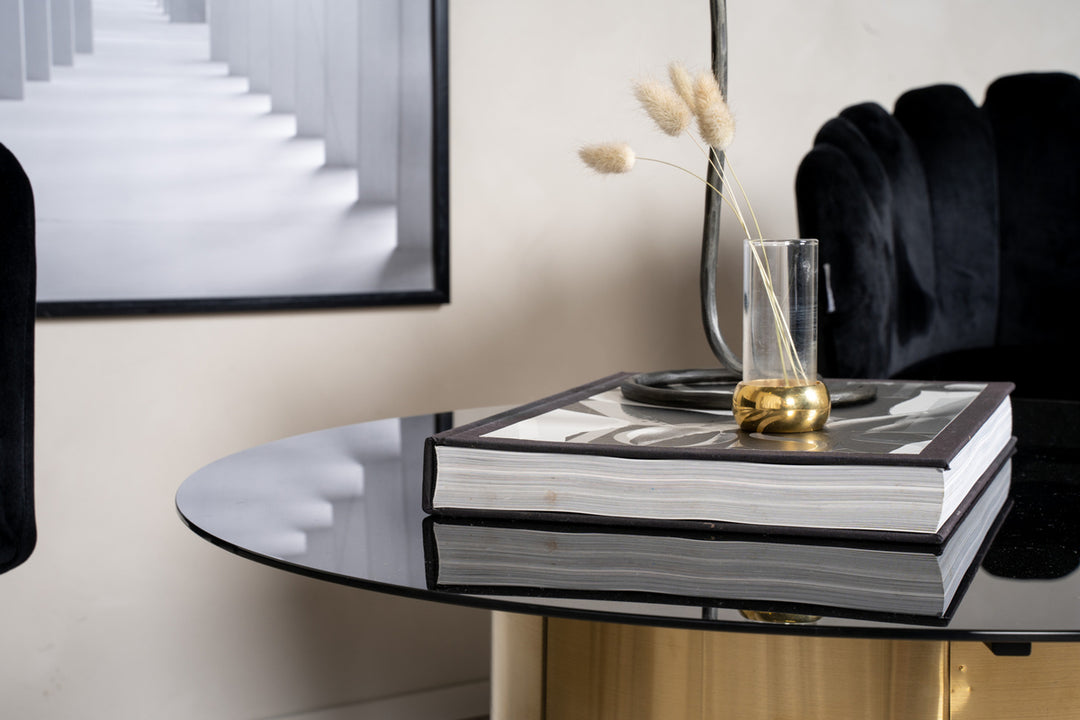 Ystad Soffbord Svart