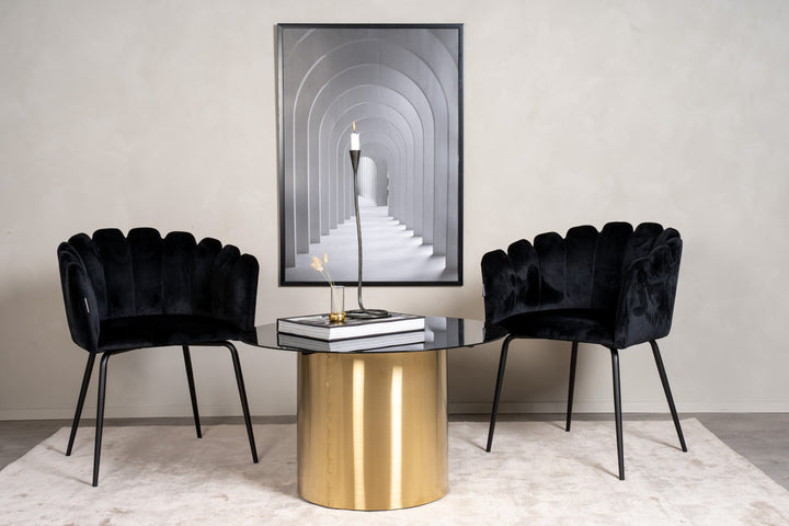 Ystad Soffbord Svart