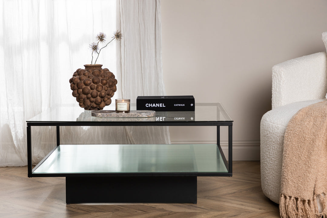 Maglehem Soffbord Svart