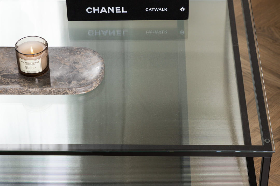 Maglehem Soffbord Svart