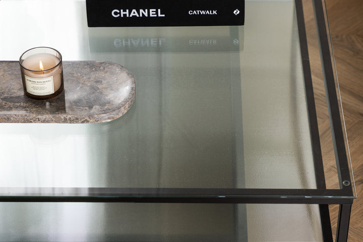 Maglehem Soffbord Svart