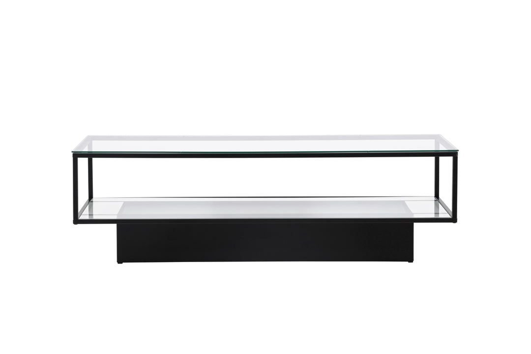 Maglehem Soffbord Svart