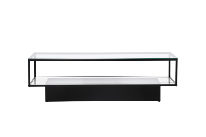 Maglehem Soffbord Svart