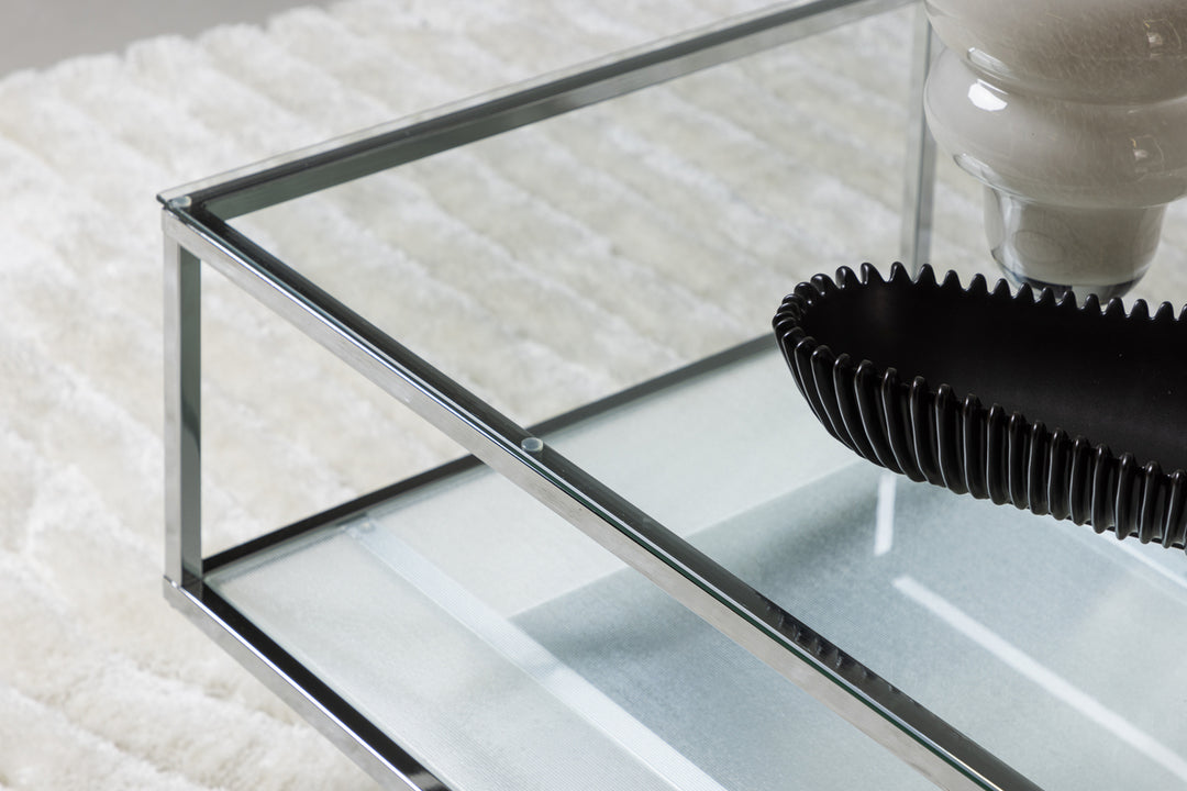 Maglehem Soffbord Transparent