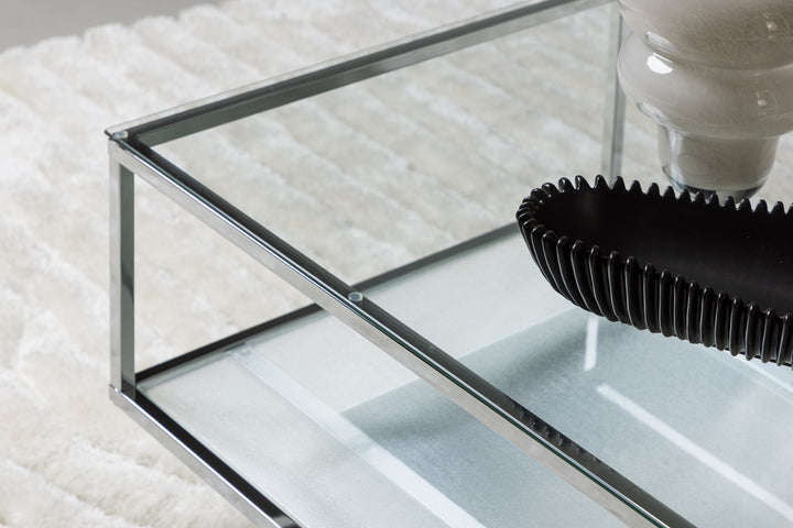 Maglehem Soffbord Transparent