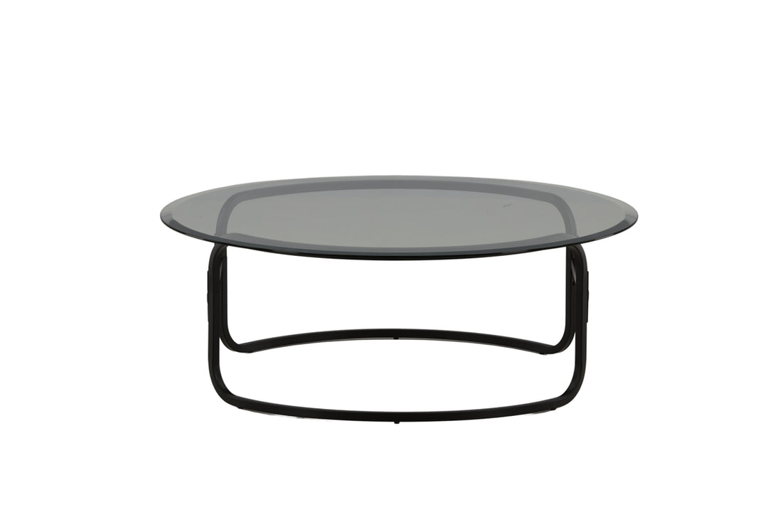 Lomma Soffbord Svart