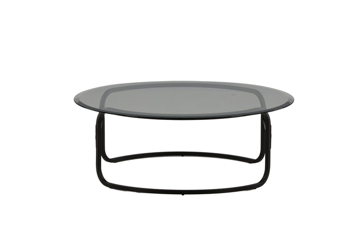 Lomma Soffbord Svart