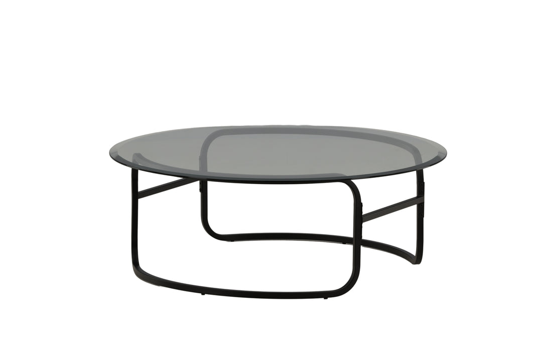 Lomma Soffbord Svart