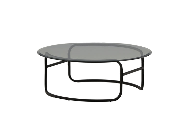 Lomma Soffbord Svart