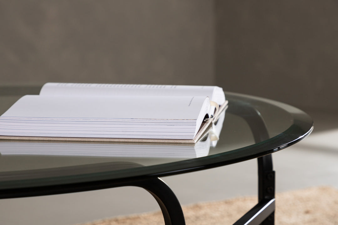 Lomma Soffbord Svart