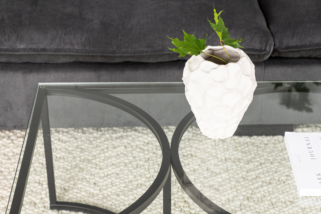 Skanör Soffbord Svart