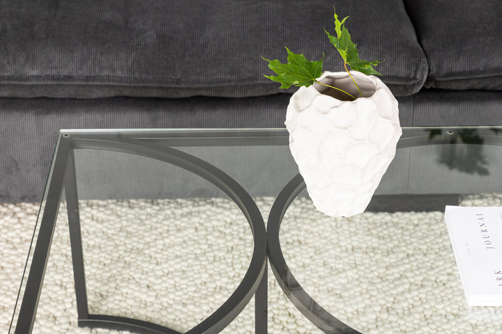 Skanör Soffbord Svart